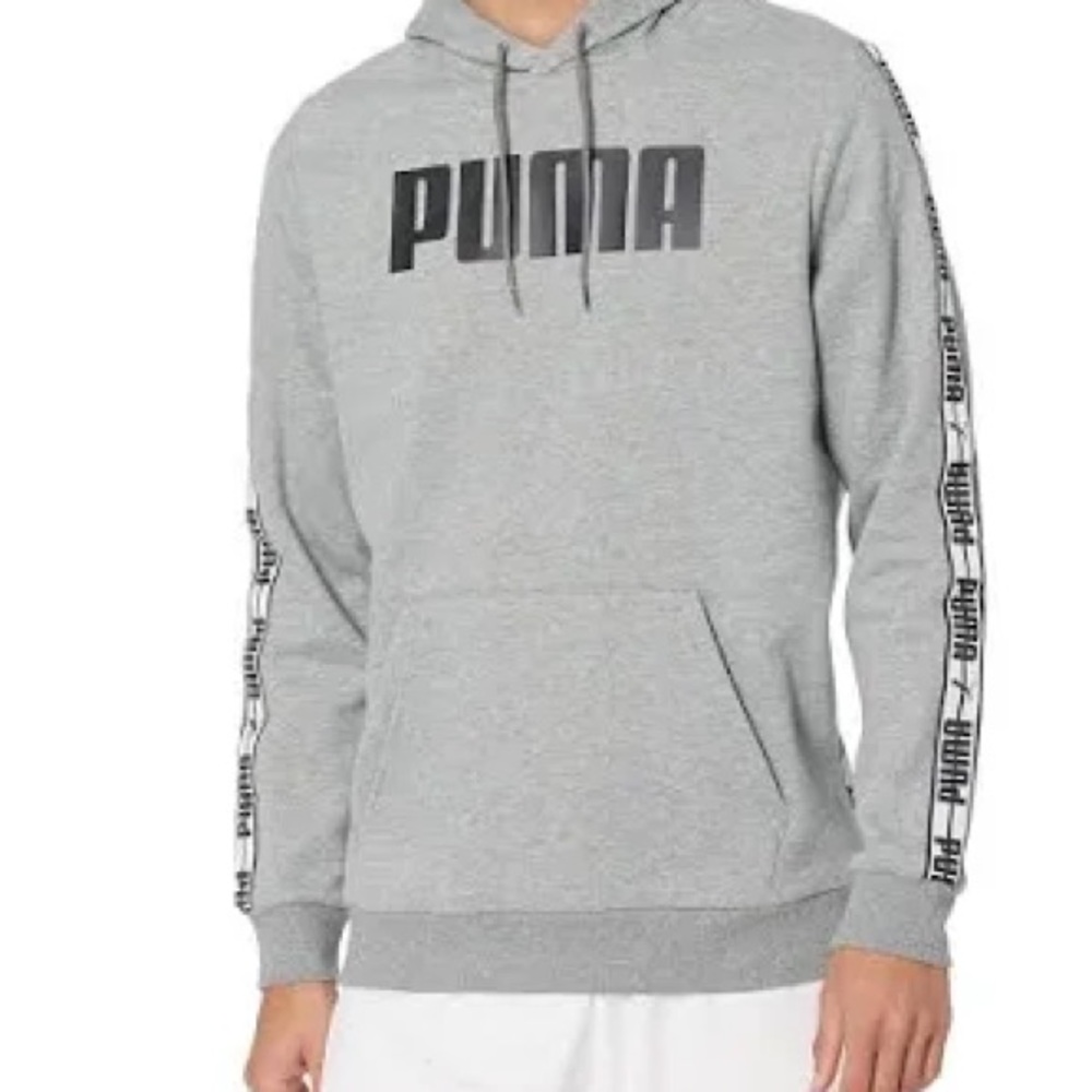 Men’s pullover hoodie
